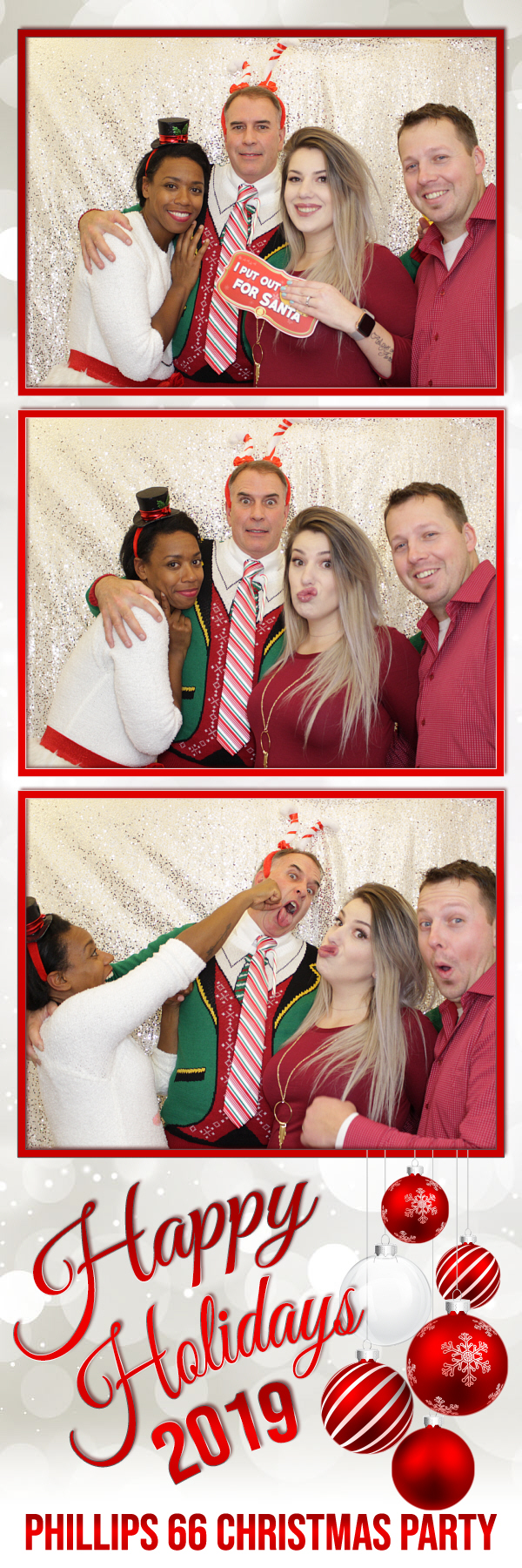 Phillips 66 Christmas Party | View more photos from the event at gallery.photoboothbillings.com/u/PhotoBoothBillings/Phillips-66-Christmas-Party